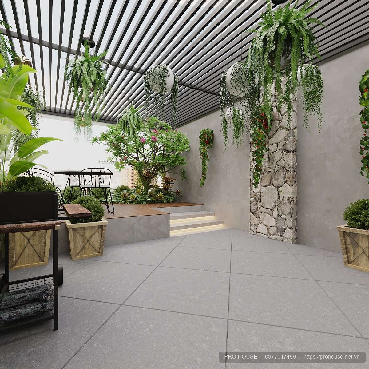 Biệt thự anh Vượng - Vinhomes Riverside - Hình ảnh 3