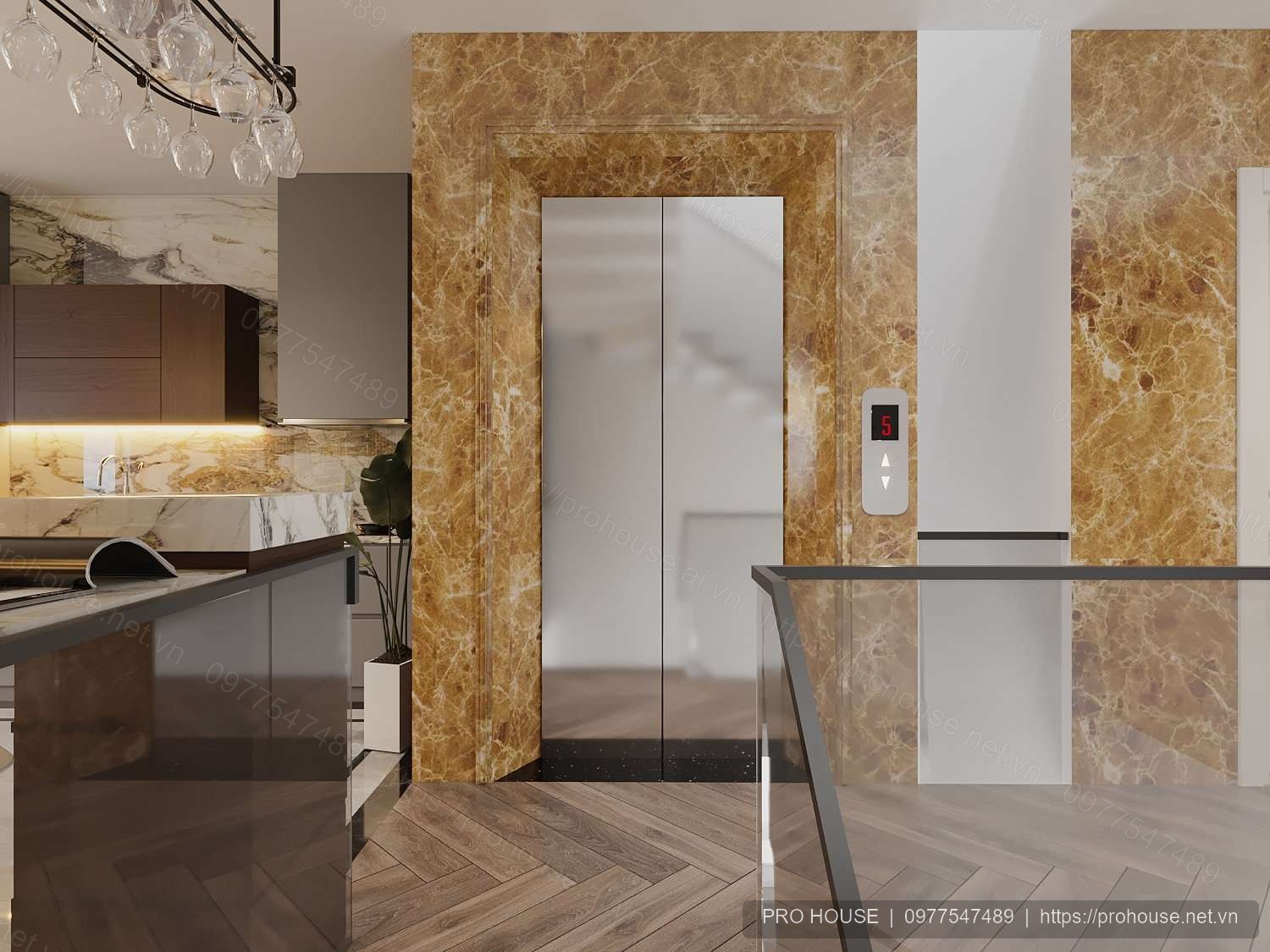 Biệt thự anh Vượng - Vinhomes Riverside - Hình ảnh 13