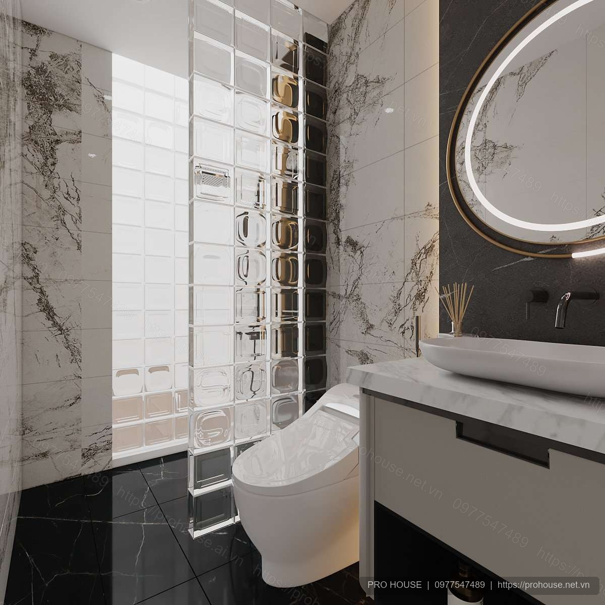 Biệt thự anh Vượng - Vinhomes Riverside - Hình ảnh 27