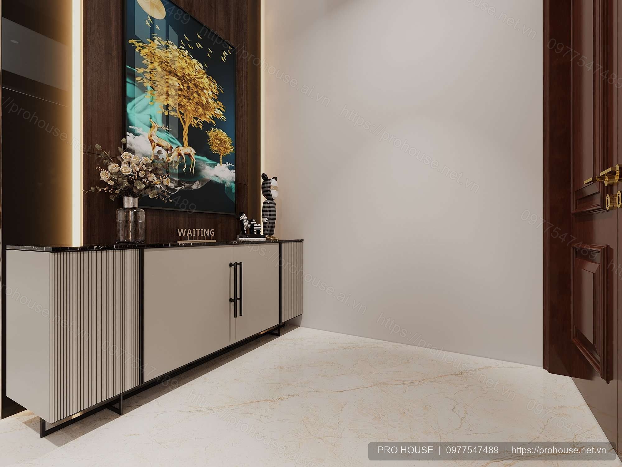 Biệt thự anh Vượng - Vinhomes Riverside - Hình ảnh 30