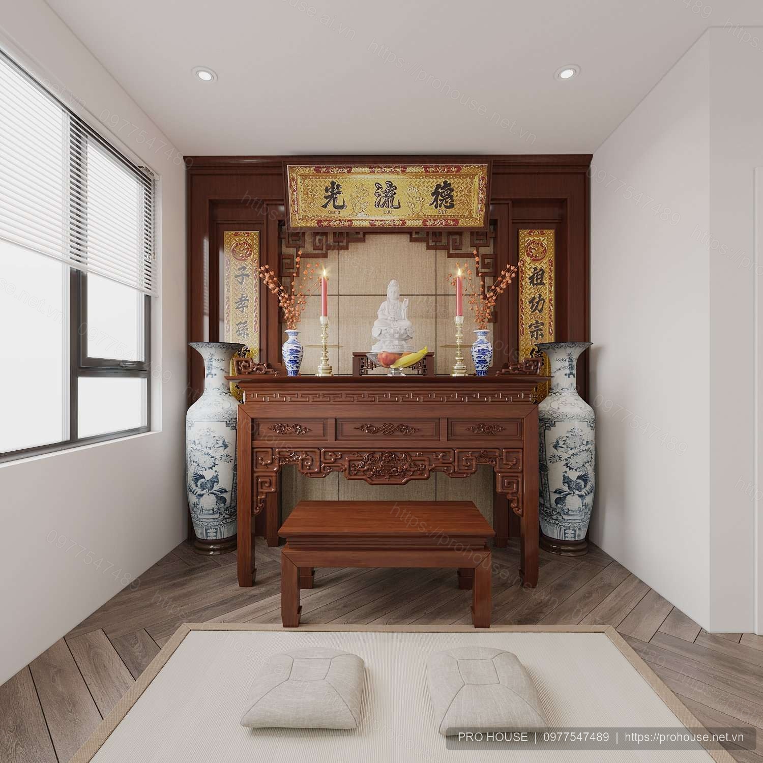 Biệt thự anh Vượng - Vinhomes Riverside - Hình ảnh 32