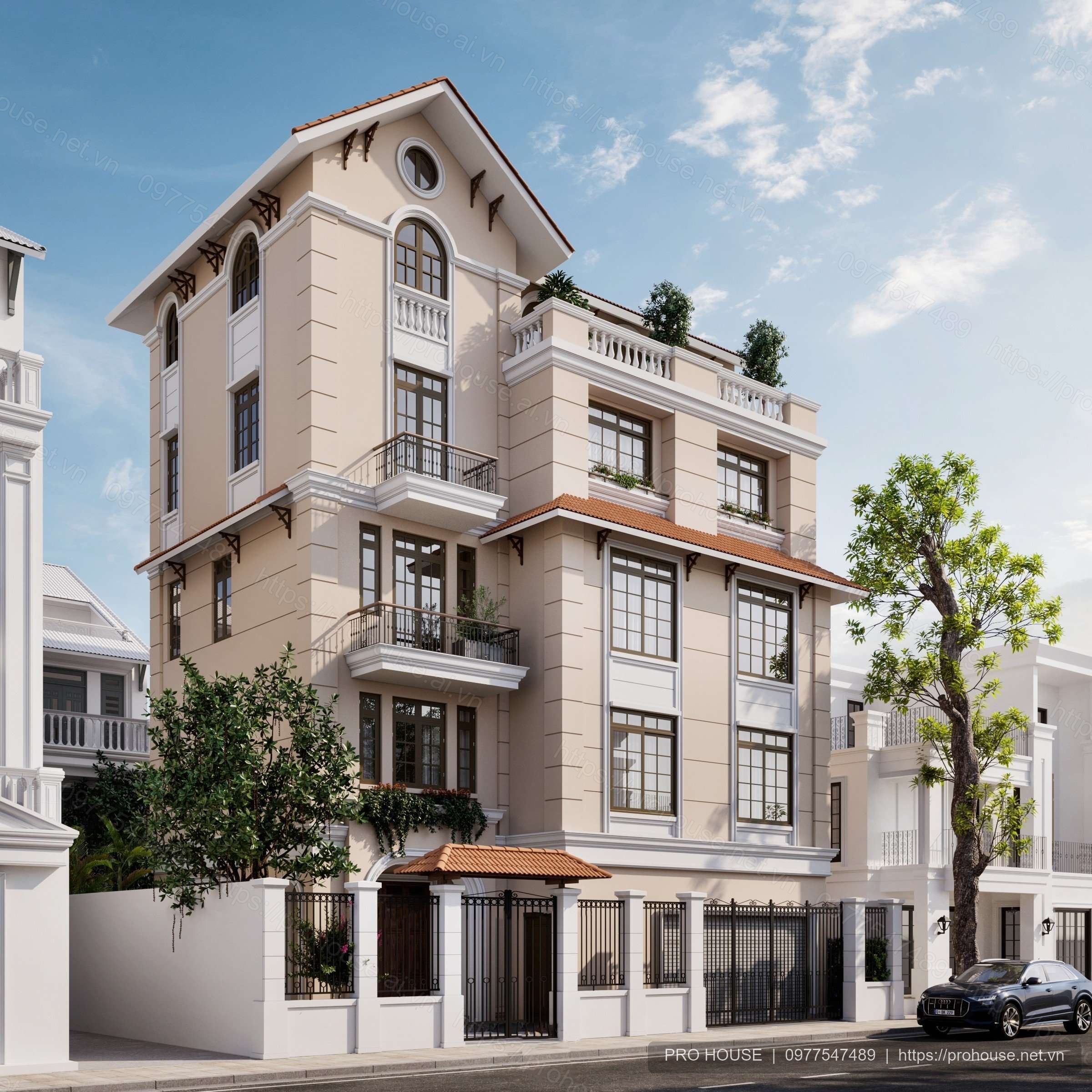 Biệt thự anh Vượng - Vinhomes Riverside - Hình ảnh 33