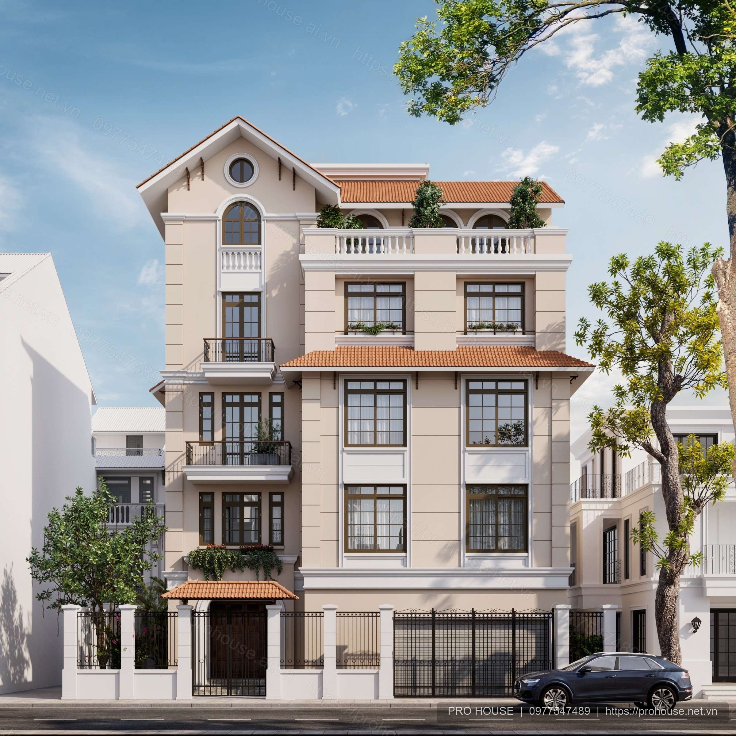 Biệt thự anh Vượng - Vinhomes Riverside - Hình ảnh 34