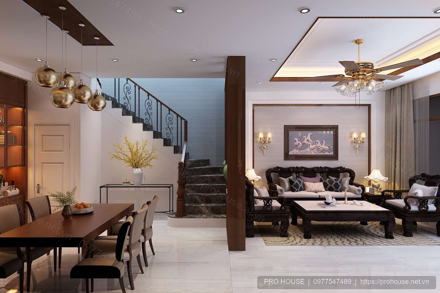 Công trình chị Lạnh - Quỳnh Đô - Hình ảnh 1